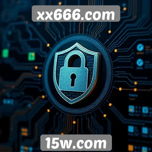 Segurança nas transações financeiras em xx666.com