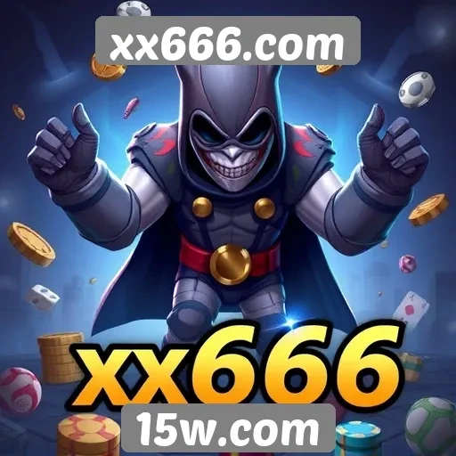 Ofertas e promoções disponíveis no xx666.com