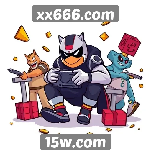 xx666.com analisa tendências de jogos online