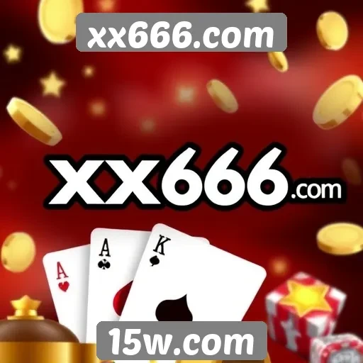 Promoções e bônus mais recentes do site xx666.com