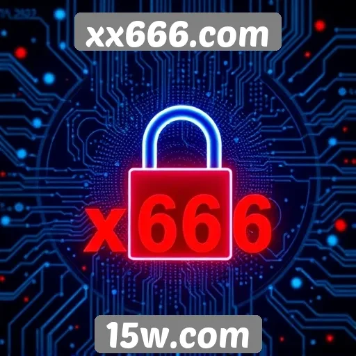Análise da segurança do site xx666.com