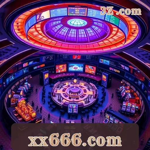 xx666.com: Experimente Diversão nas Imperdíveis Máquinas de Jogos