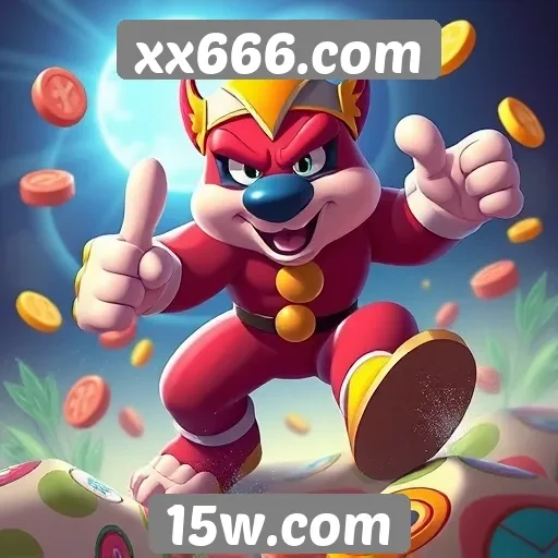 Variedade de jogos disponíveis no xx666.com